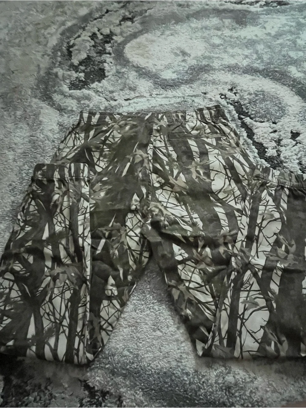 Plugg Co. camo pants
